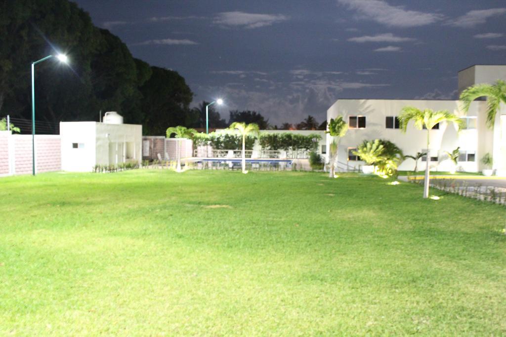 Hotel El Palmar Inn Эль-Морро Экстерьер фото