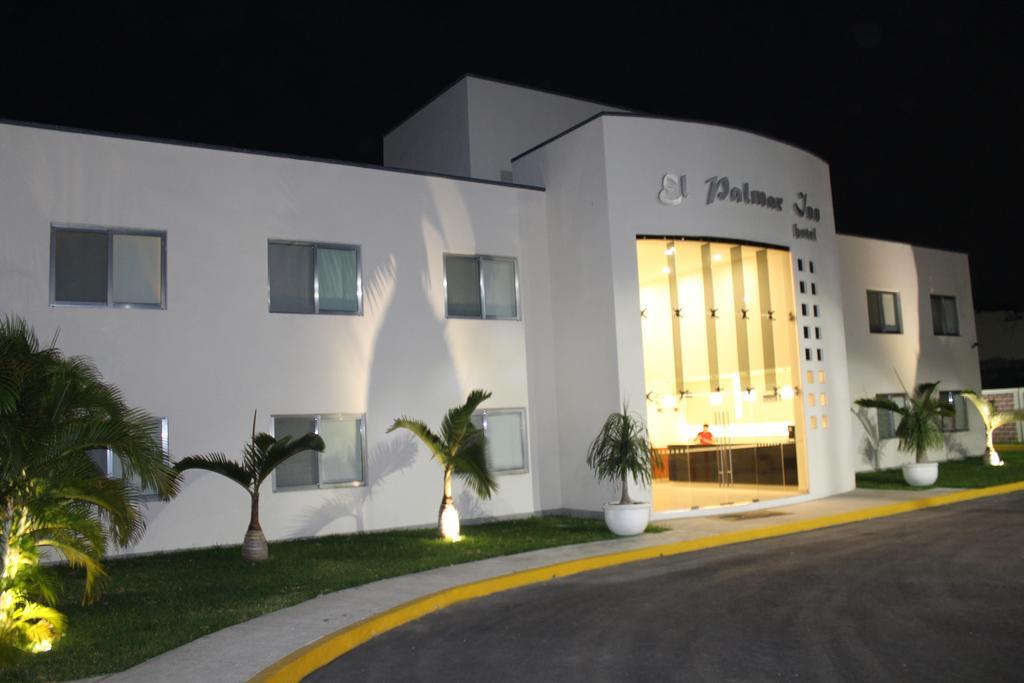 Hotel El Palmar Inn Эль-Морро Экстерьер фото